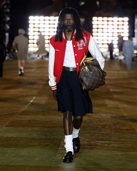 vogue runway louis vuitton|louis vuitton runway 2024.